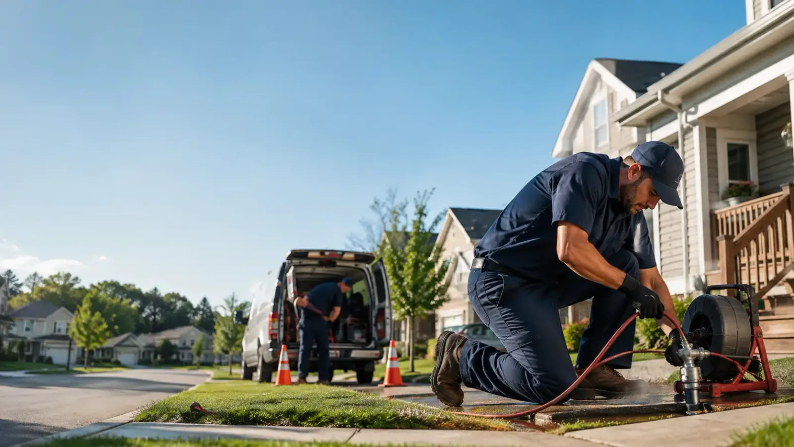 Emergency Plumbing in Reedville, VA